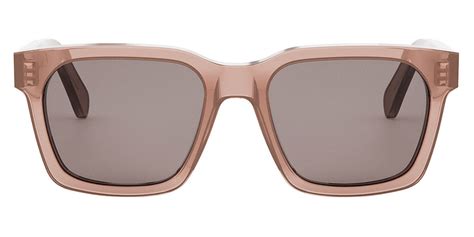 celine cl402481|Celine® CL40248I Geometric Sunglasses .